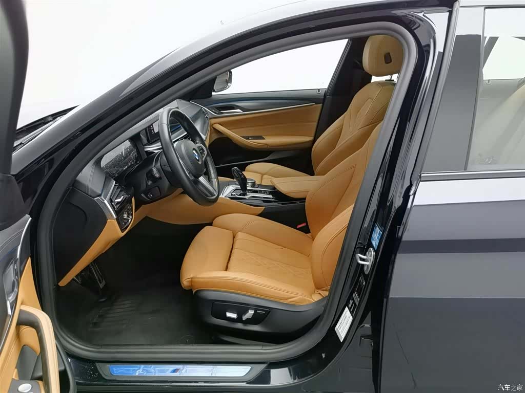 BMW 5 Series, 2021 10