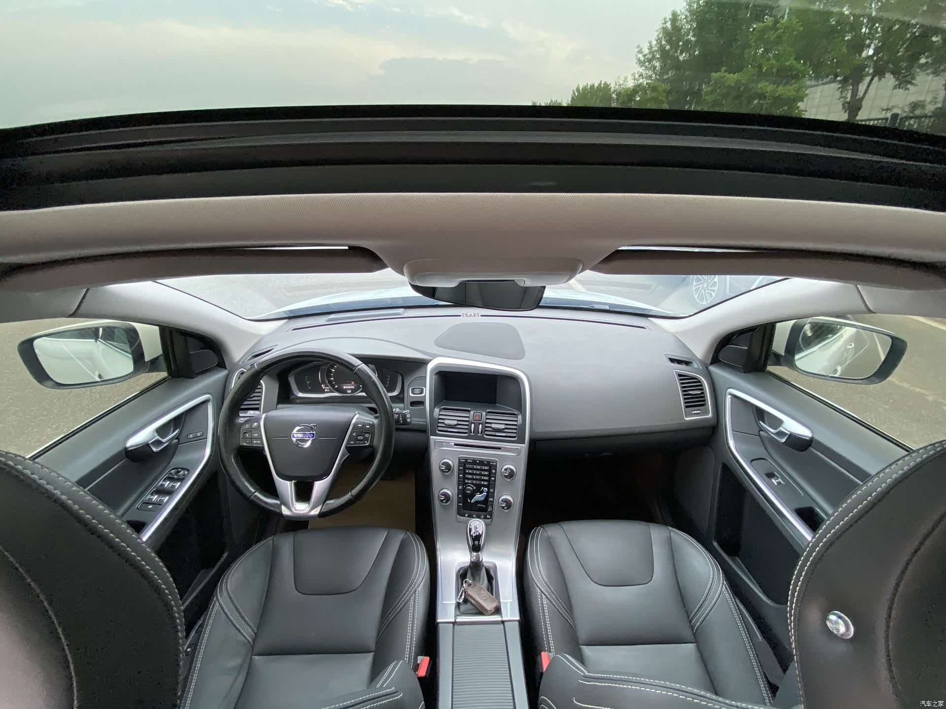 Volvo XC60, 2017 8