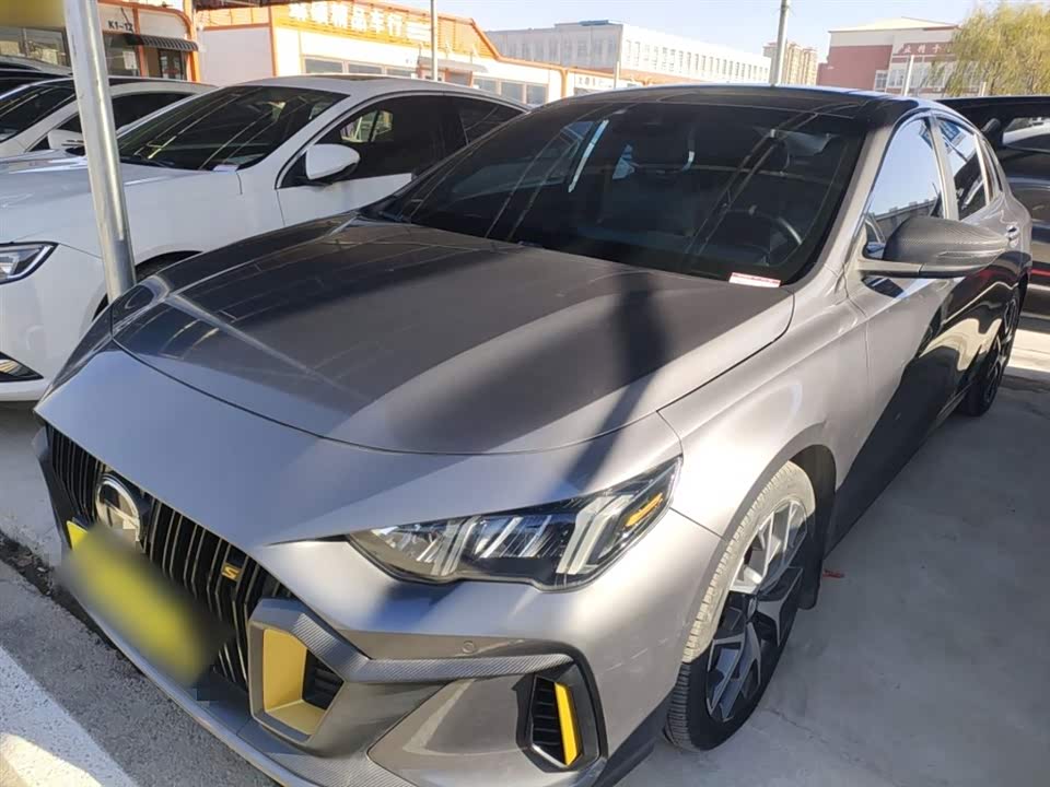 Trumpchi Shadow Leopard