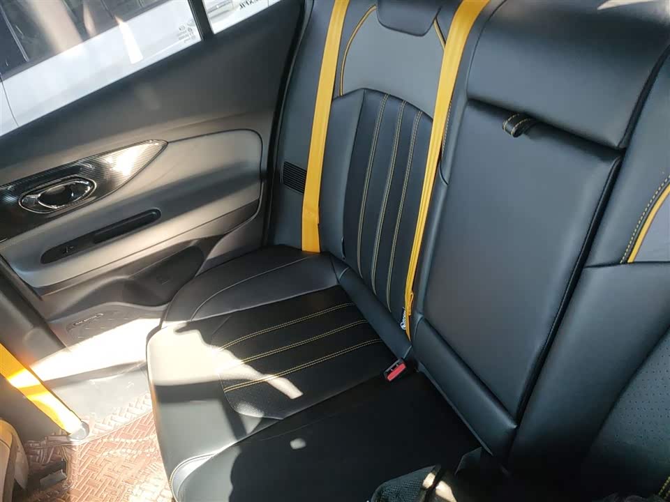 Trumpchi Shadow Leopard