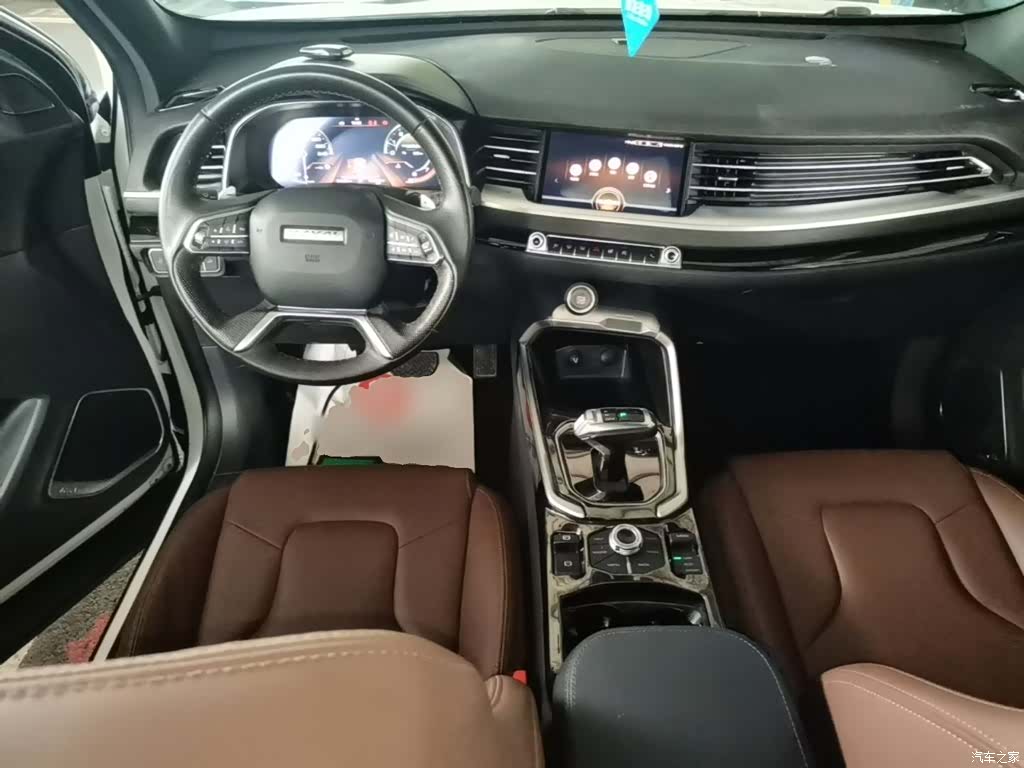 Haval H6, 2017 10