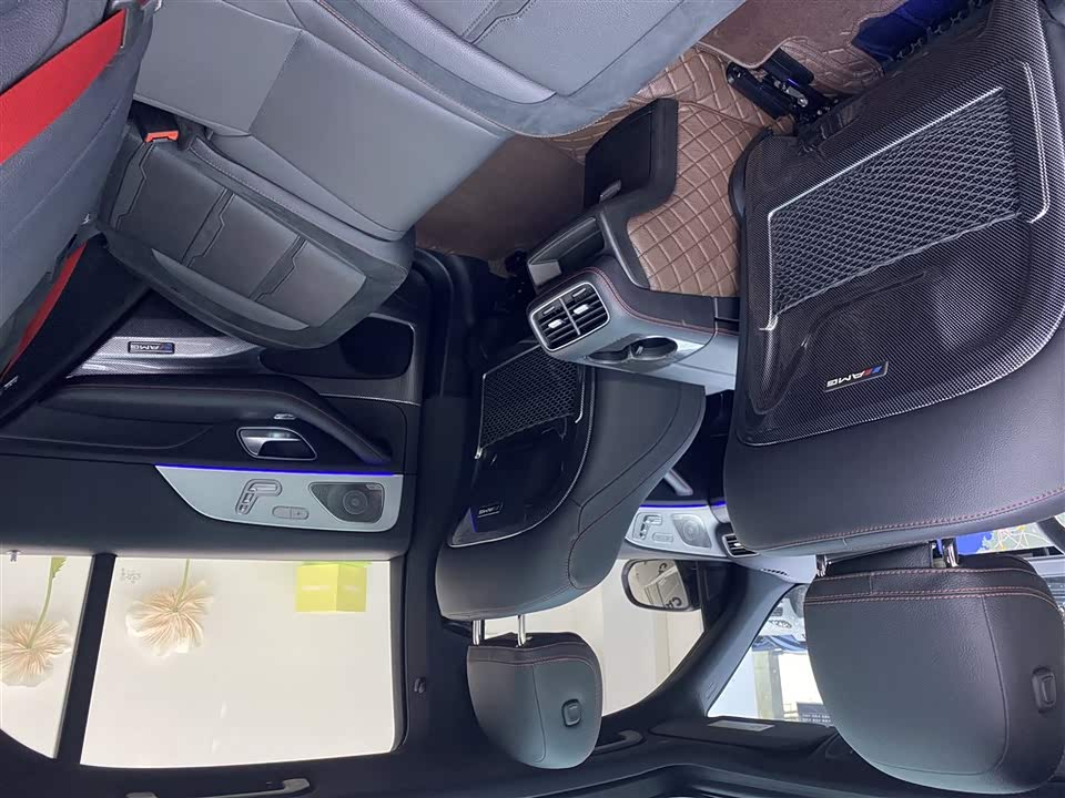 Mercedes-Benz GLE AMG