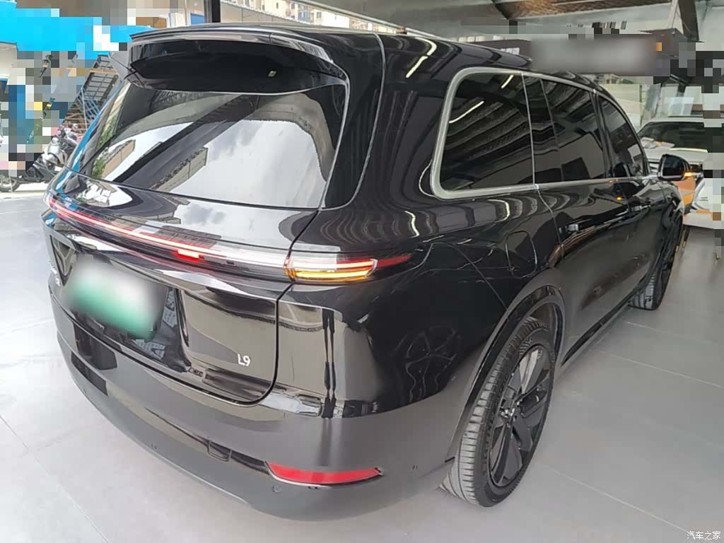 Li Auto L9, 2023 7