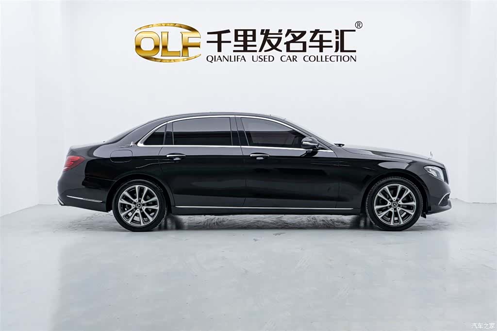 Mercedes-Benz E-Class, 2019 8