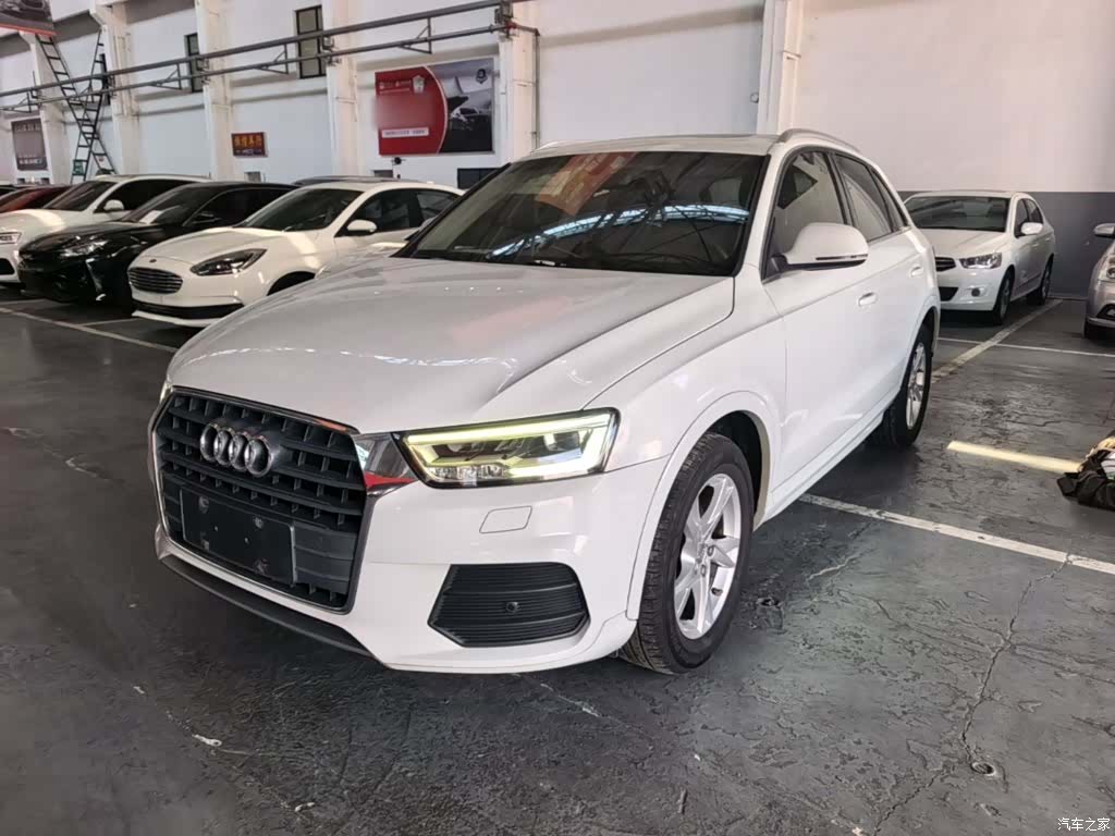 Audi Q3, 2019 1