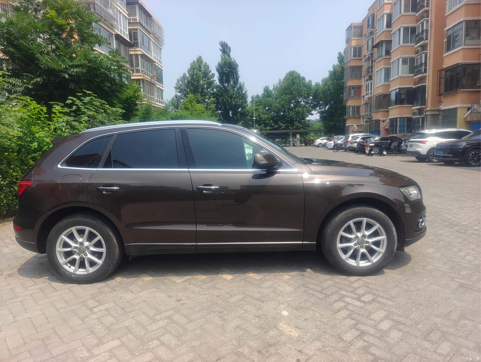 Audi Q5, 2016 7
