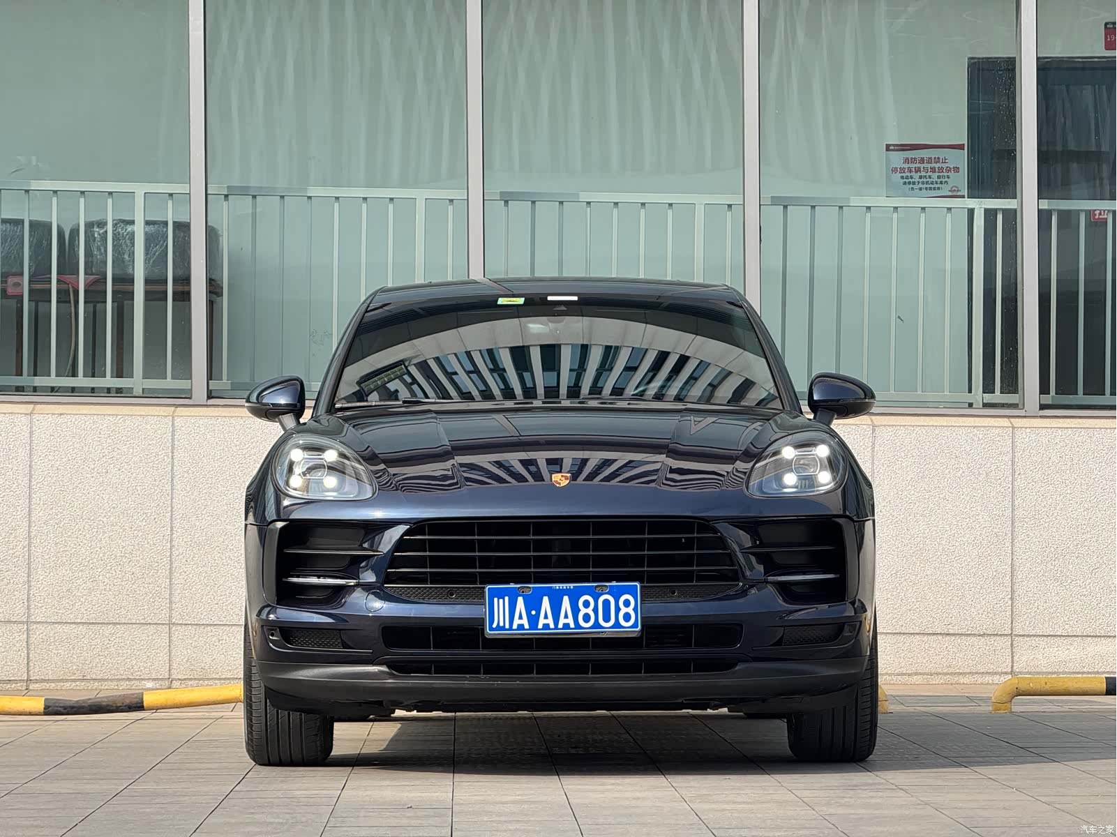 Porsche Macan, 2021 2