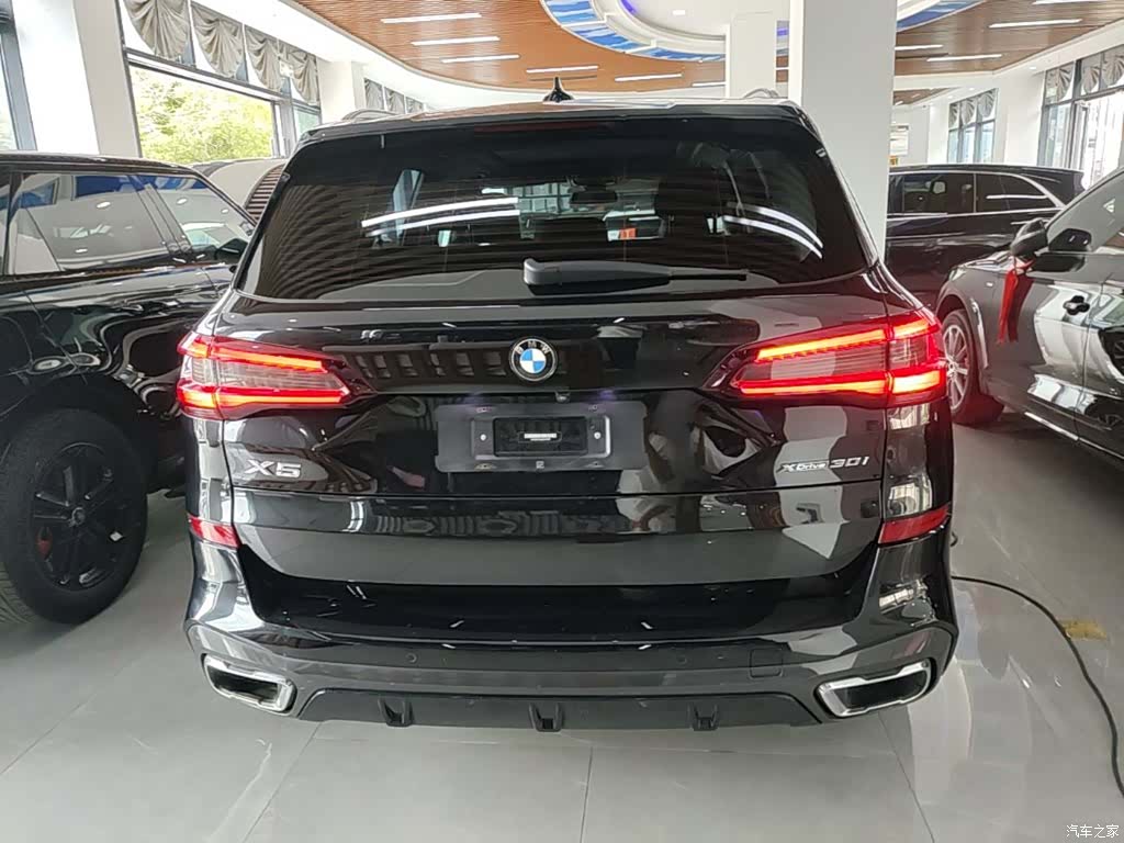 BMW X5, 2021 4