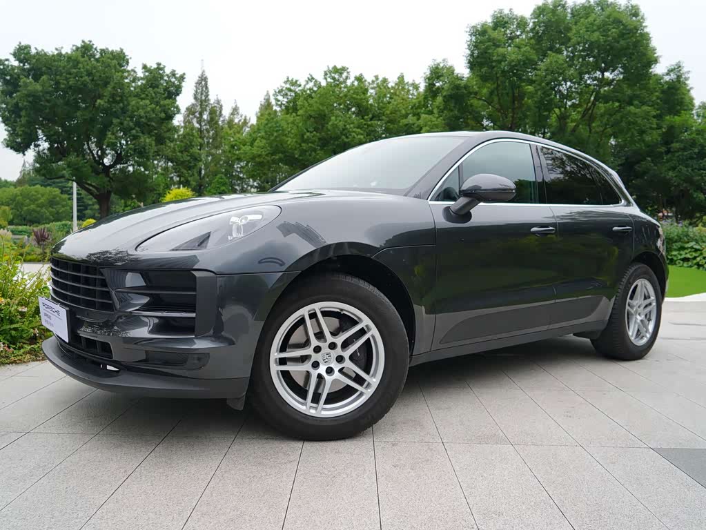 Porsche Macan 2021 Macan 2.0T