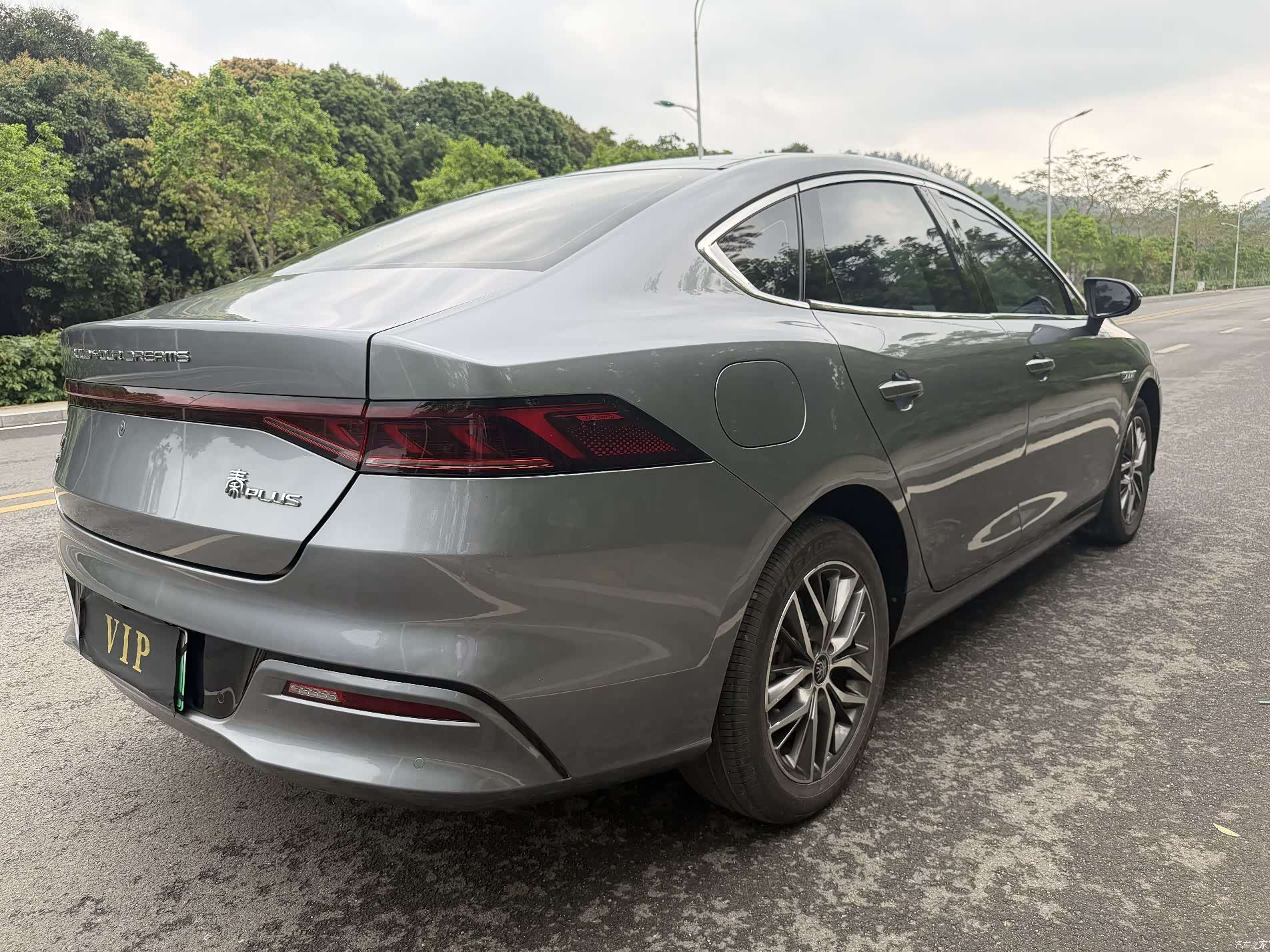 BYD Qin, 2022 все фото