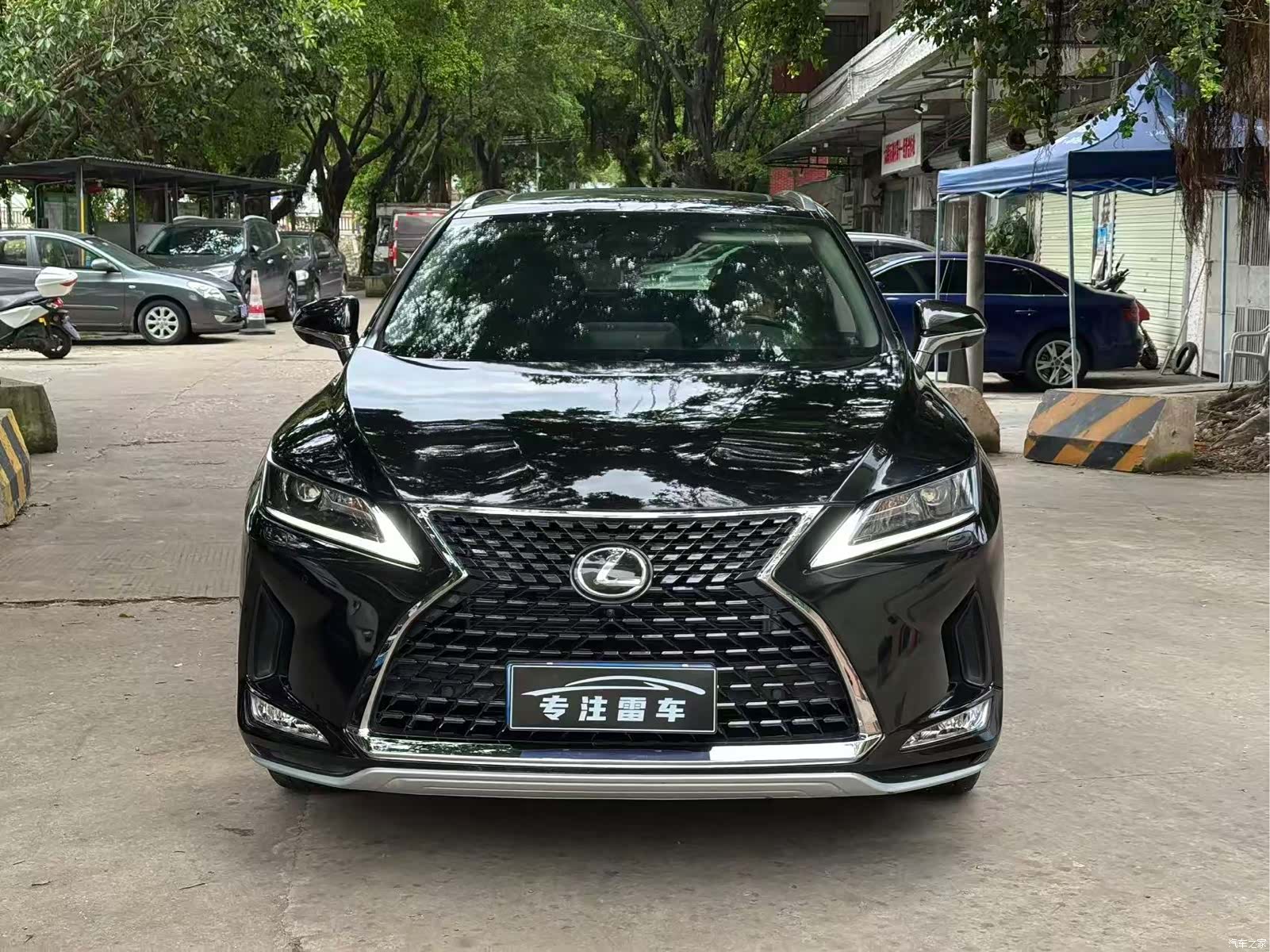 Lexus RX, 2020 2
