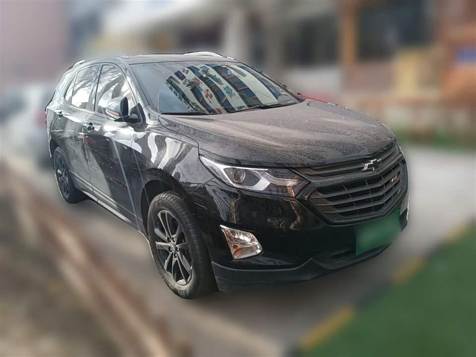 Chevrolet Explorer
