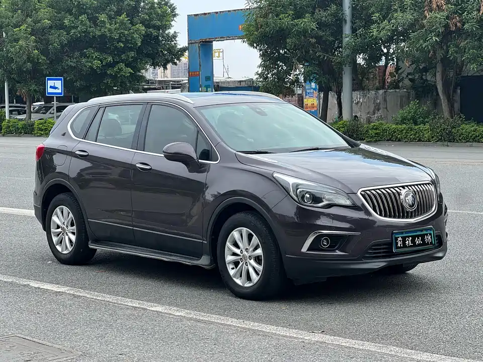 Buick Angkewei Plus