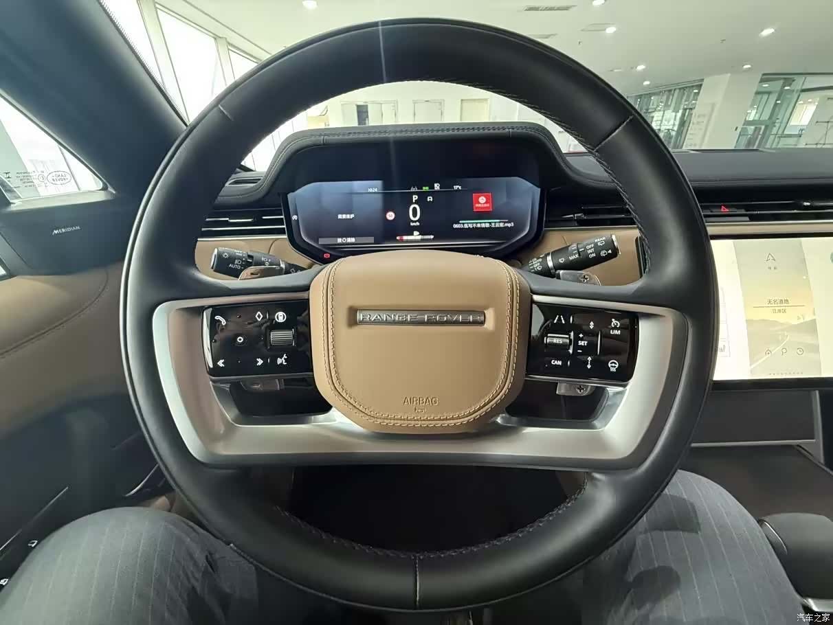 Land Rover Range Rover, 2024 10