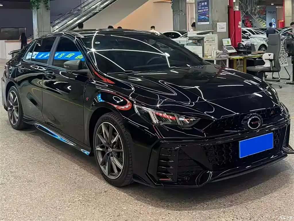 Trumpchi Empow, 2025 3