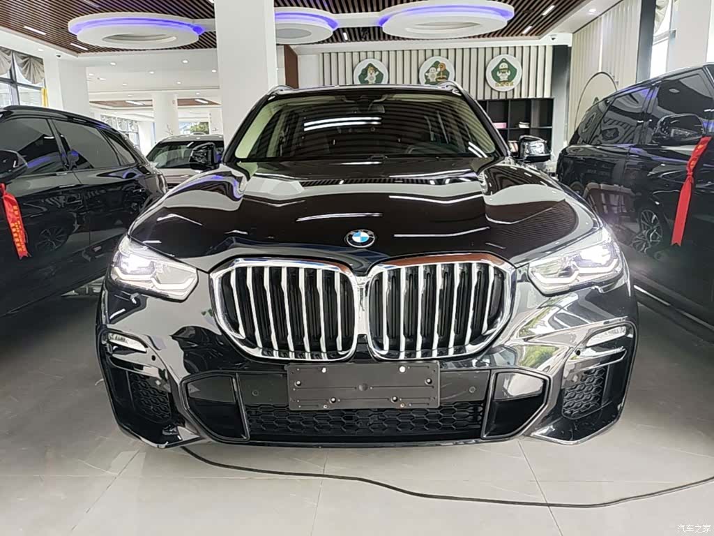 BMW X5, 2021 3