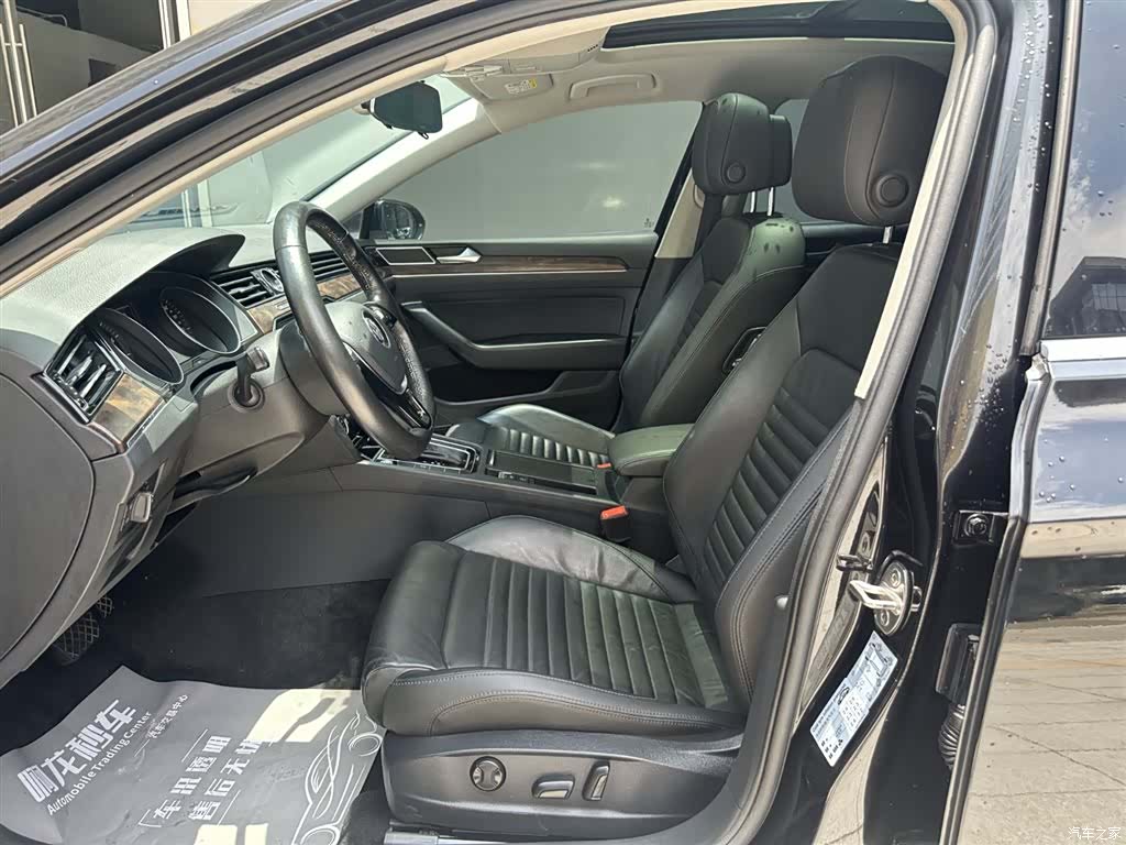Volkswagen Magotan, 2018 11