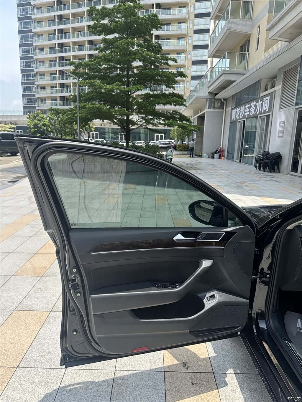 Volkswagen Magotan, 2018 12