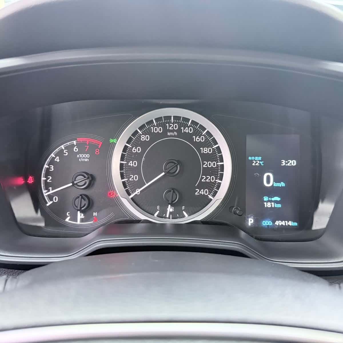 Toyota Levin, 2023 14