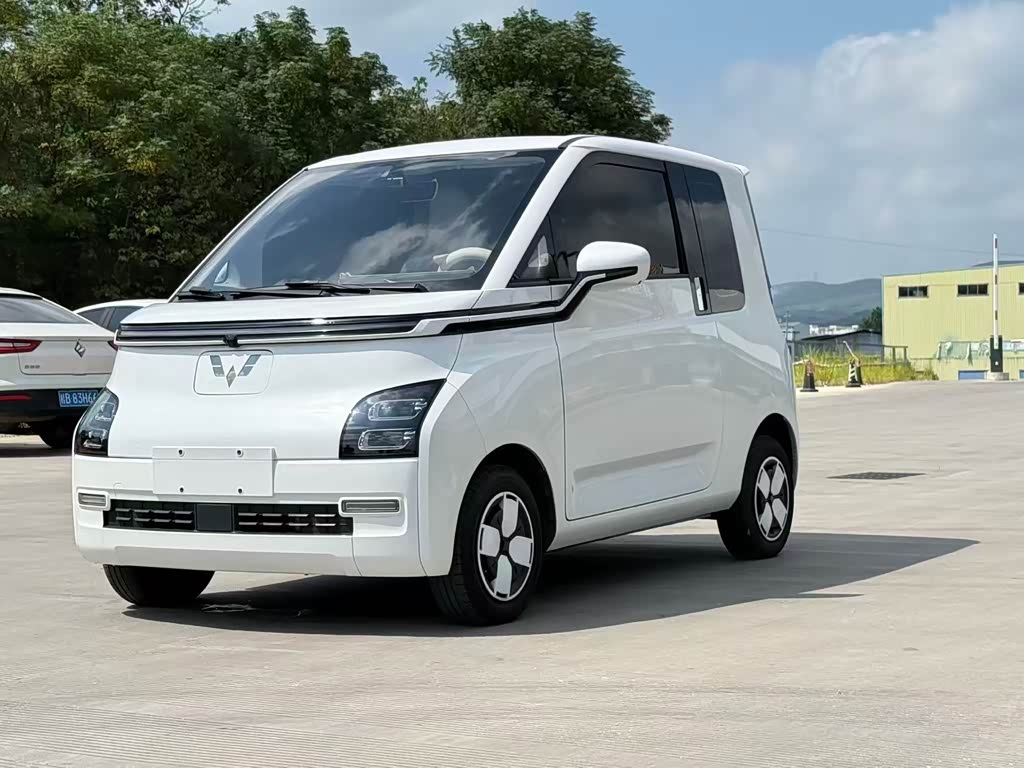 Wuling Air ev 2023 мест