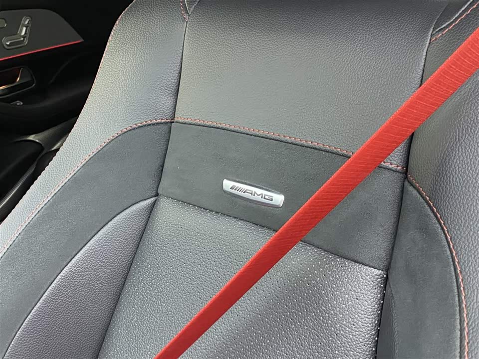 Mercedes-Benz GLE AMG