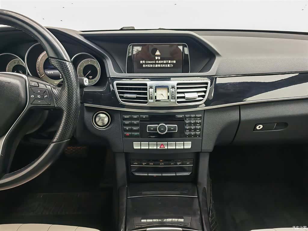 Mercedes-Benz E-Class, 2014 12
