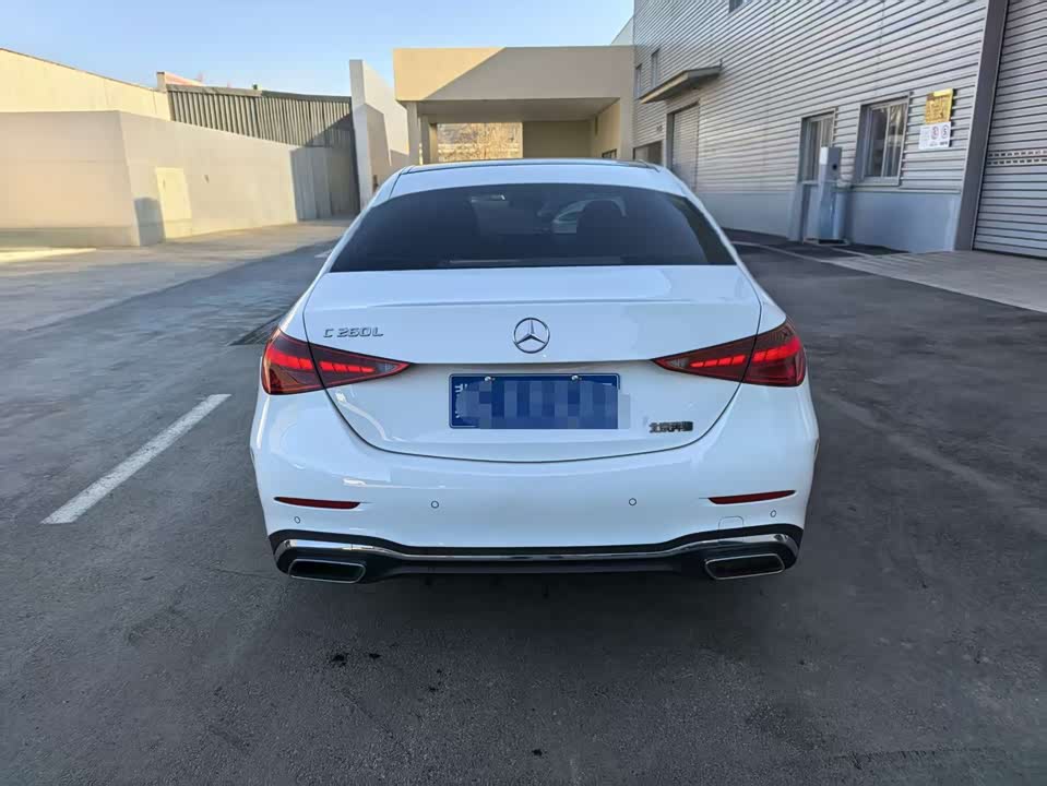 Mercedes-Benz Class C