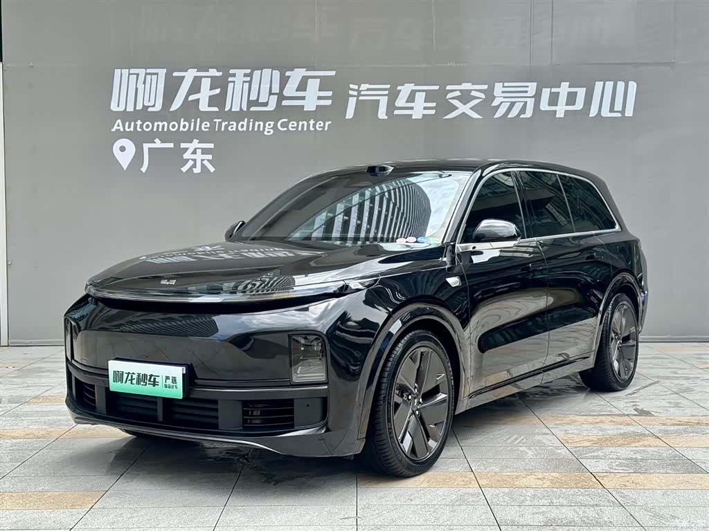 Li Auto L9, 2025 17