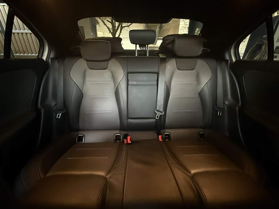 Mercedes-Benz Class A AMG