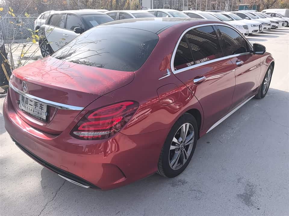 Mercedes-Benz Class C