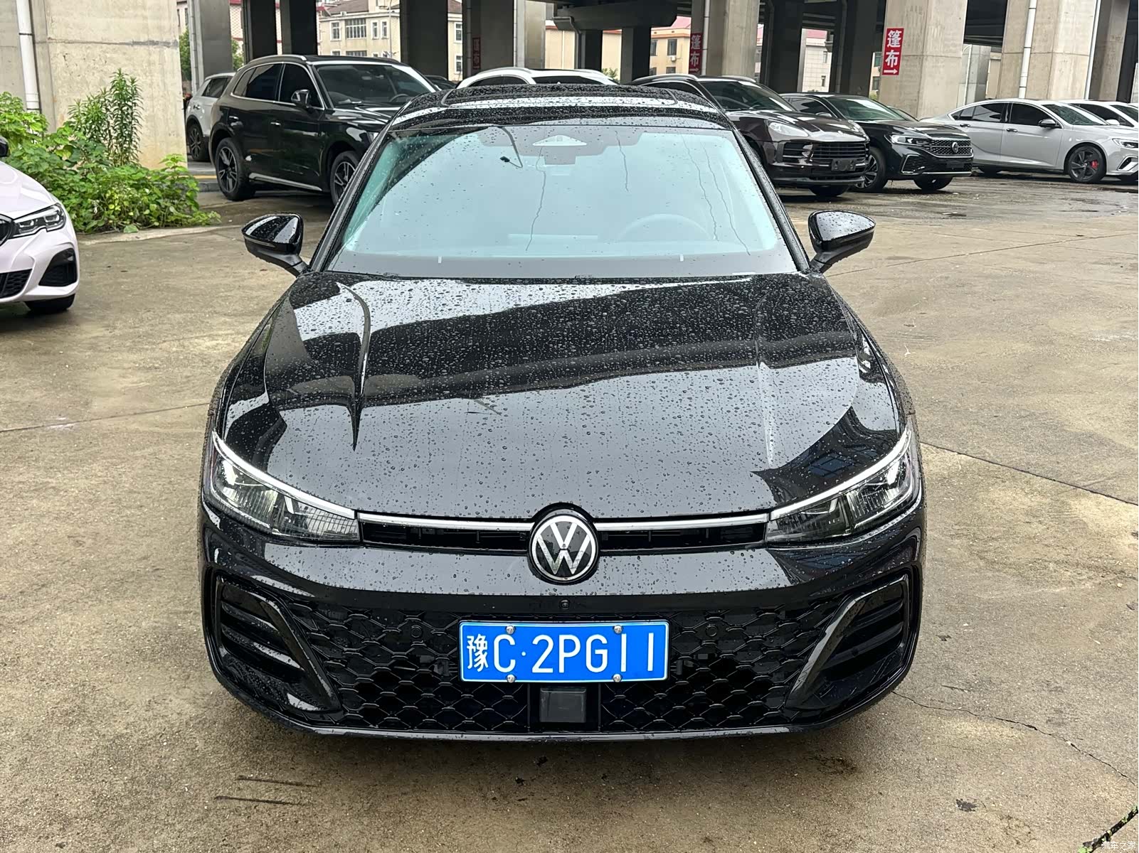 Volkswagen Passat, 2025 2