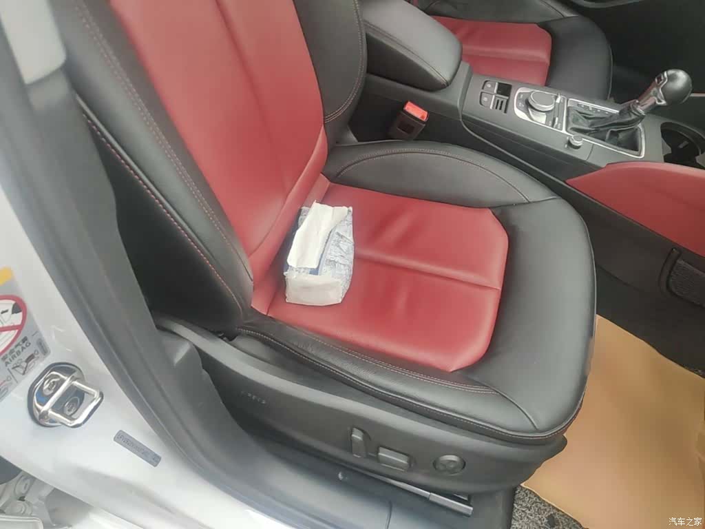 Audi A3, 2018 25