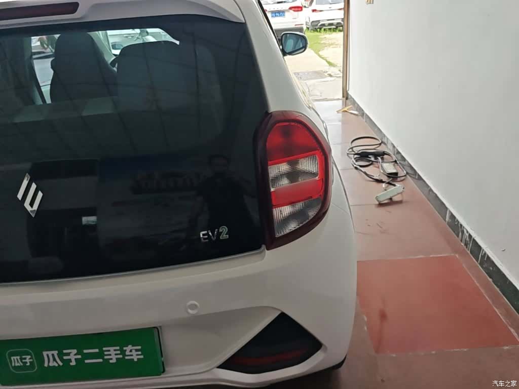 JMC EV2, 2024 8
