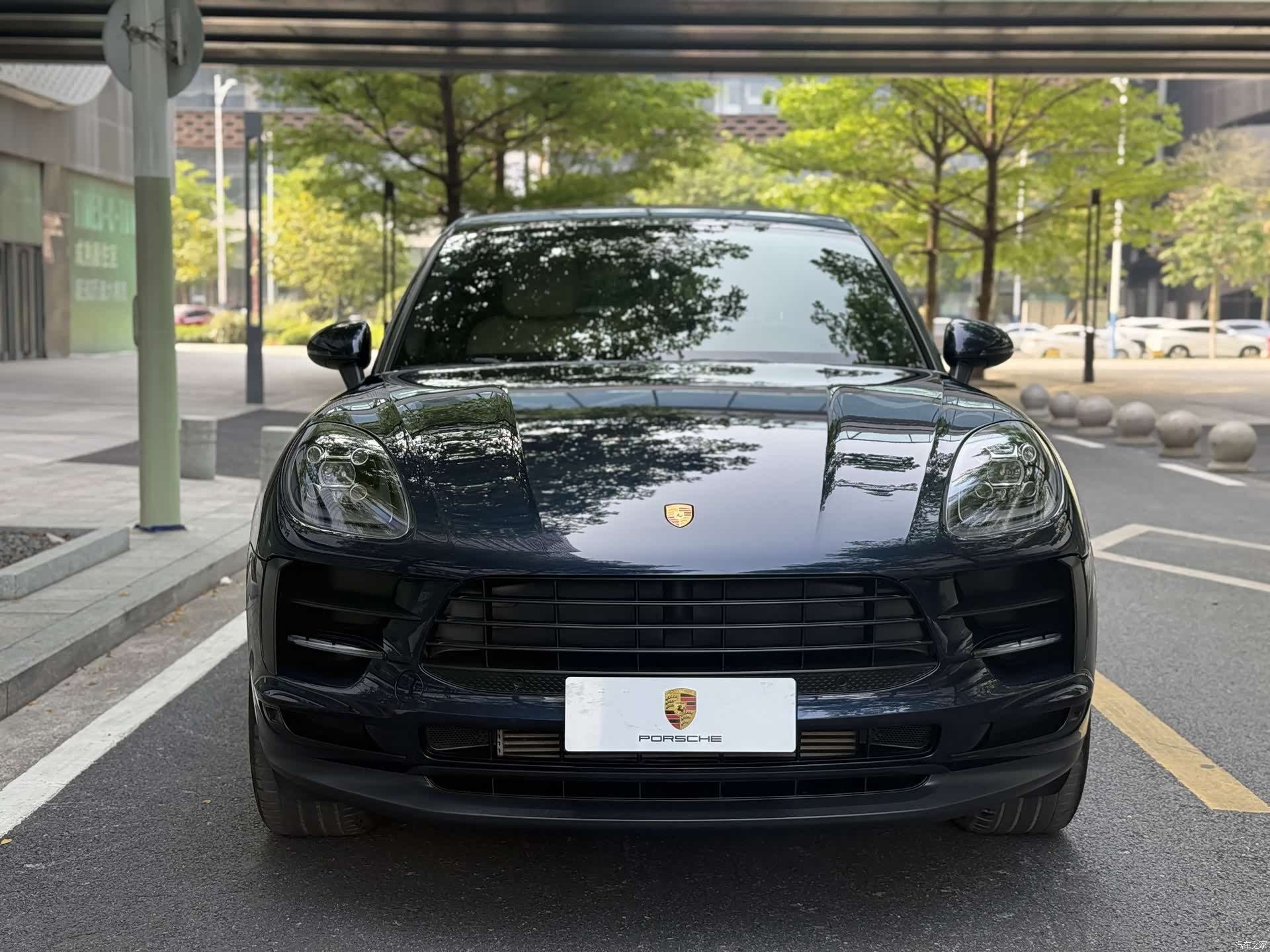Porsche Macan, 2019 2