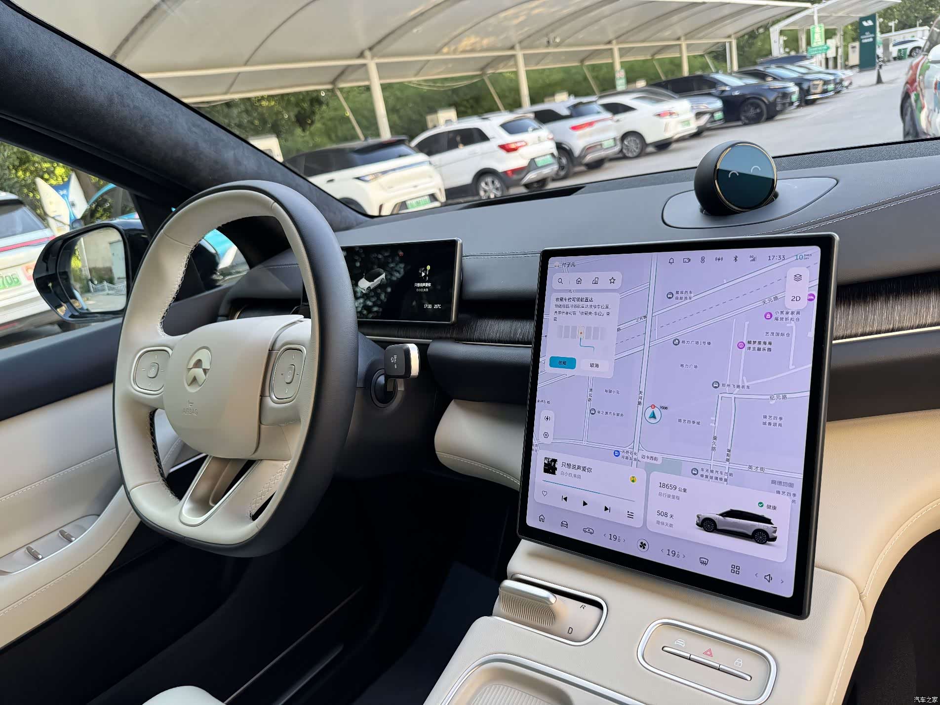 NIO ES6, 2025 10