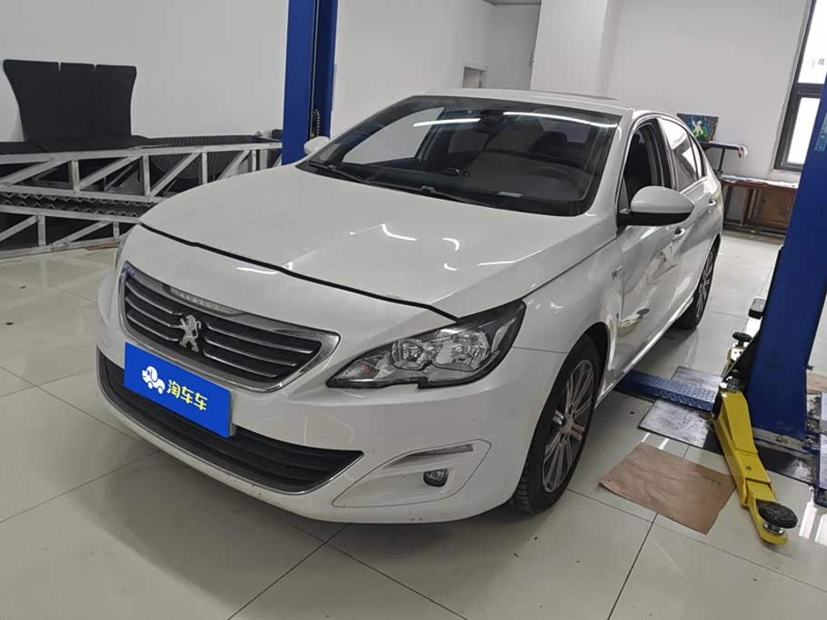 Peugeot 408