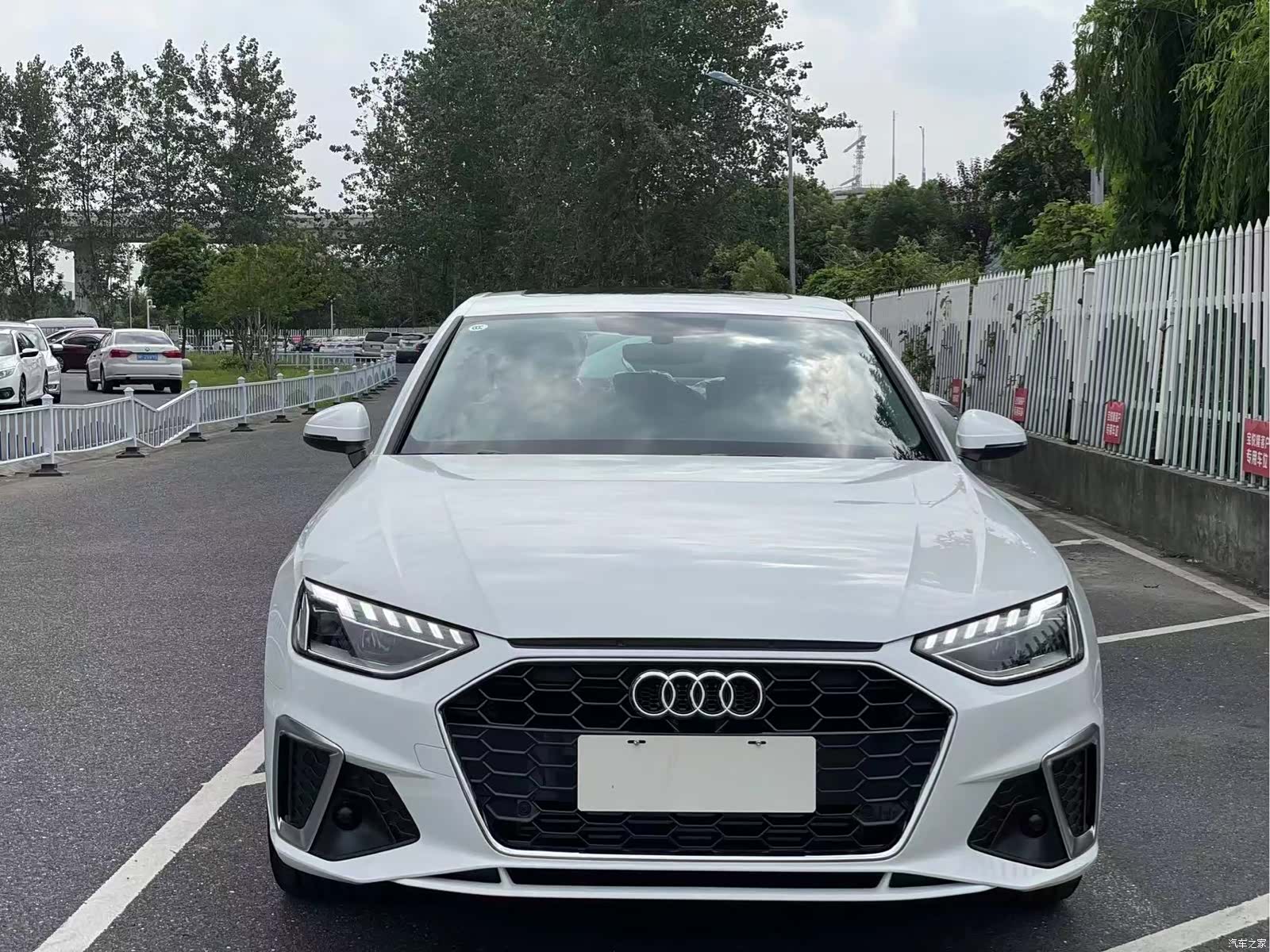 Audi A4L, 2023 2