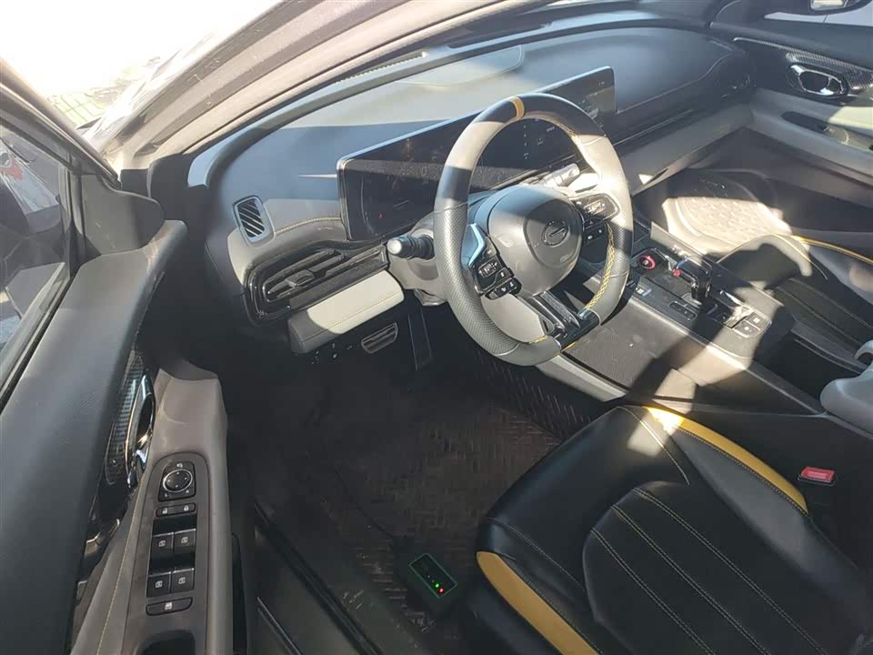 Trumpchi Shadow Leopard