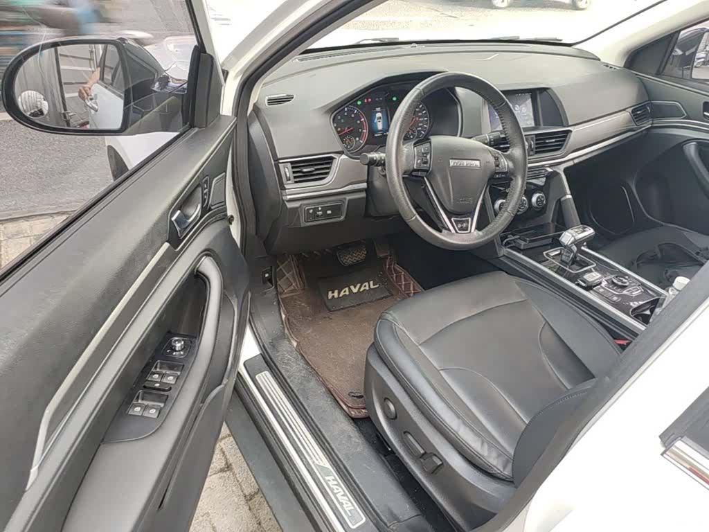 Haval H6, 2019 16