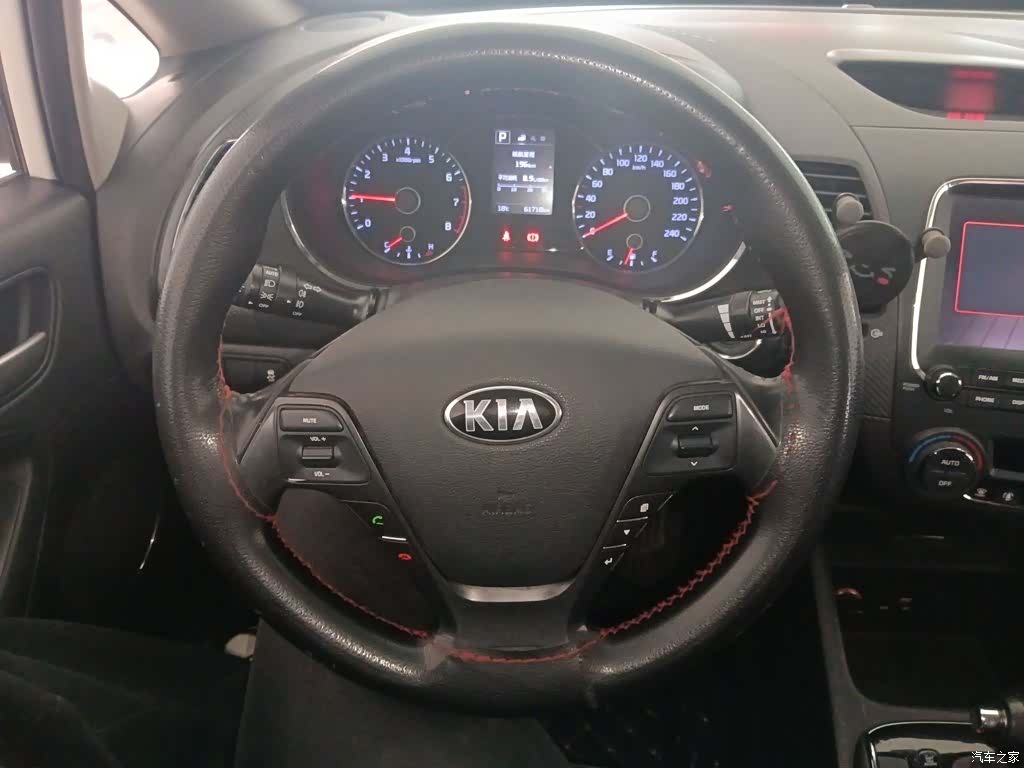 Kia K3, 2019 7