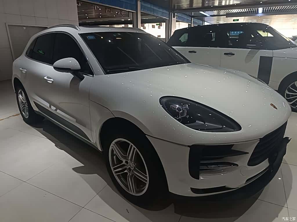 Porsche Macan, 2019 4