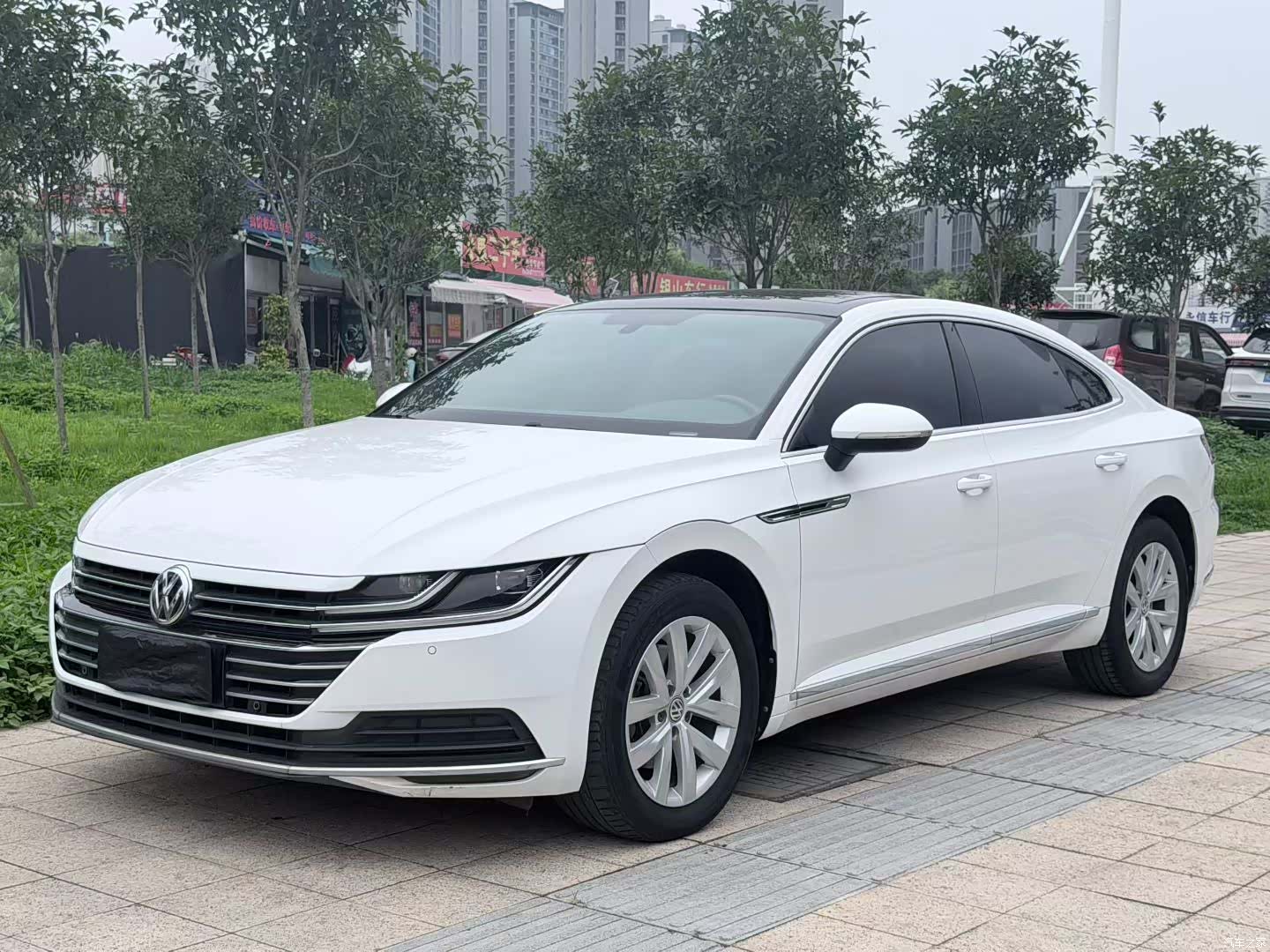 Volkswagen CC, 2020 1