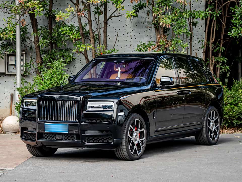 Rolls-Royce Cullinan