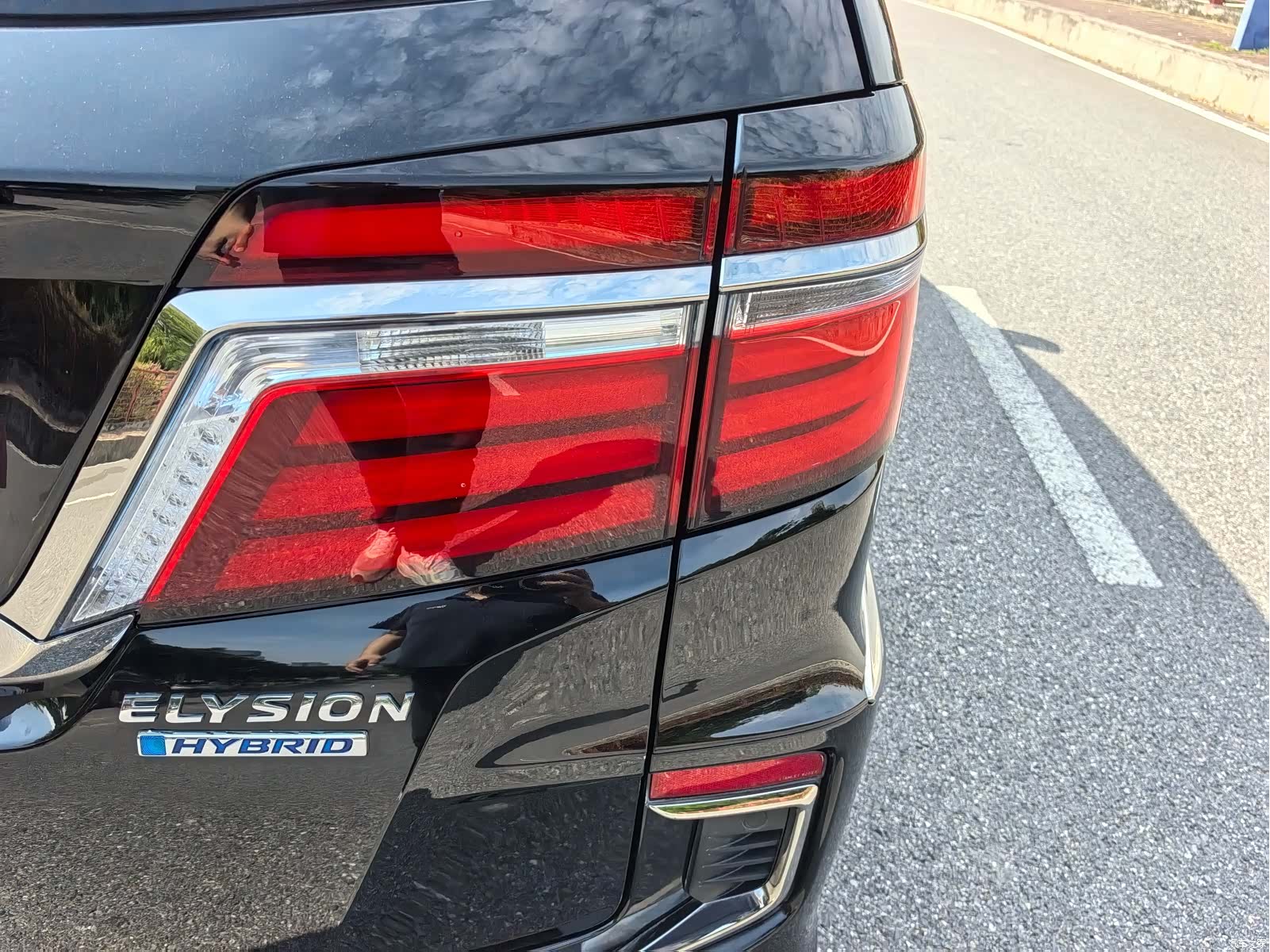 Honda Elysion, 2020 19