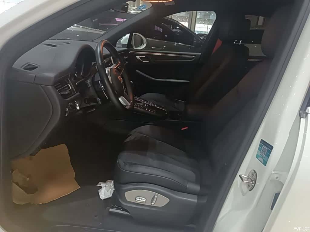 Porsche Macan, 2019 15
