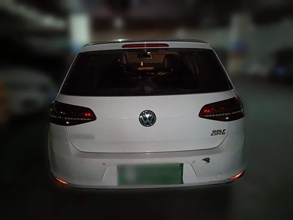 Volkswagen golf