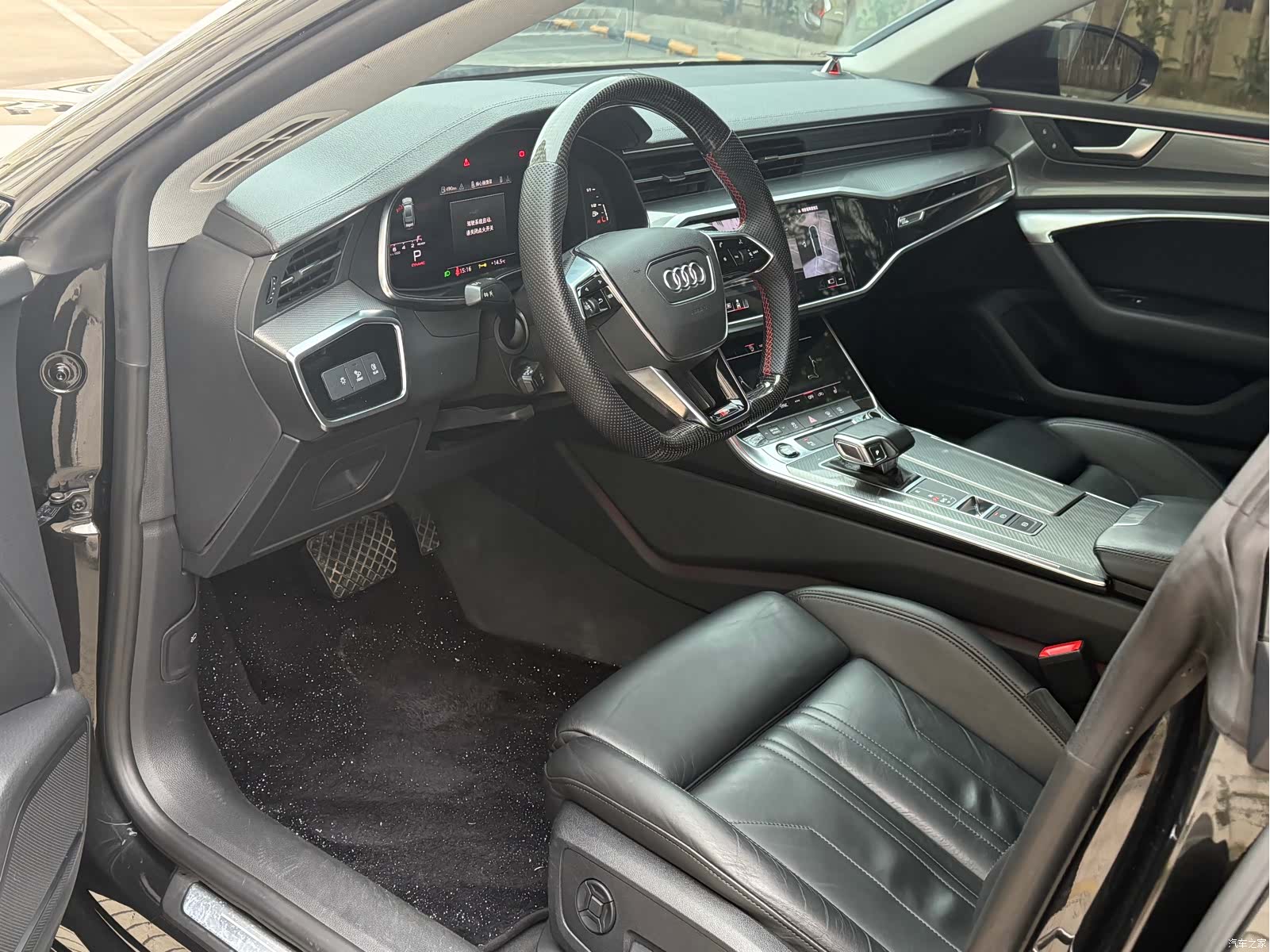 Audi A7, 2024 все фото