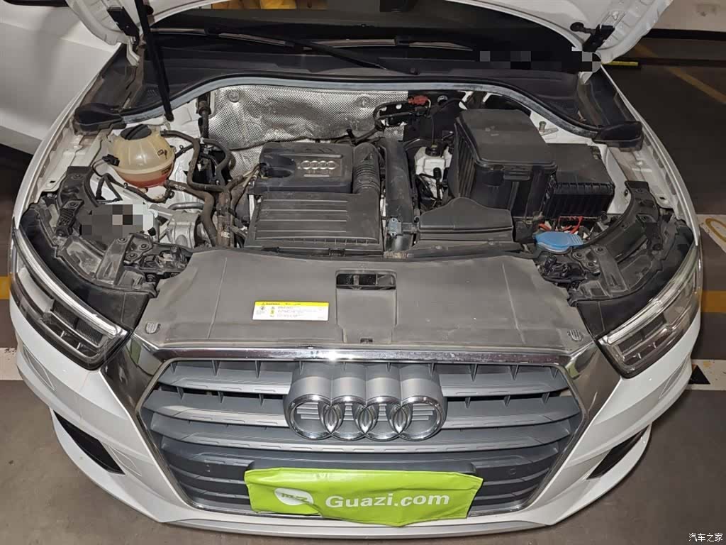 Audi Q3, 2018 11