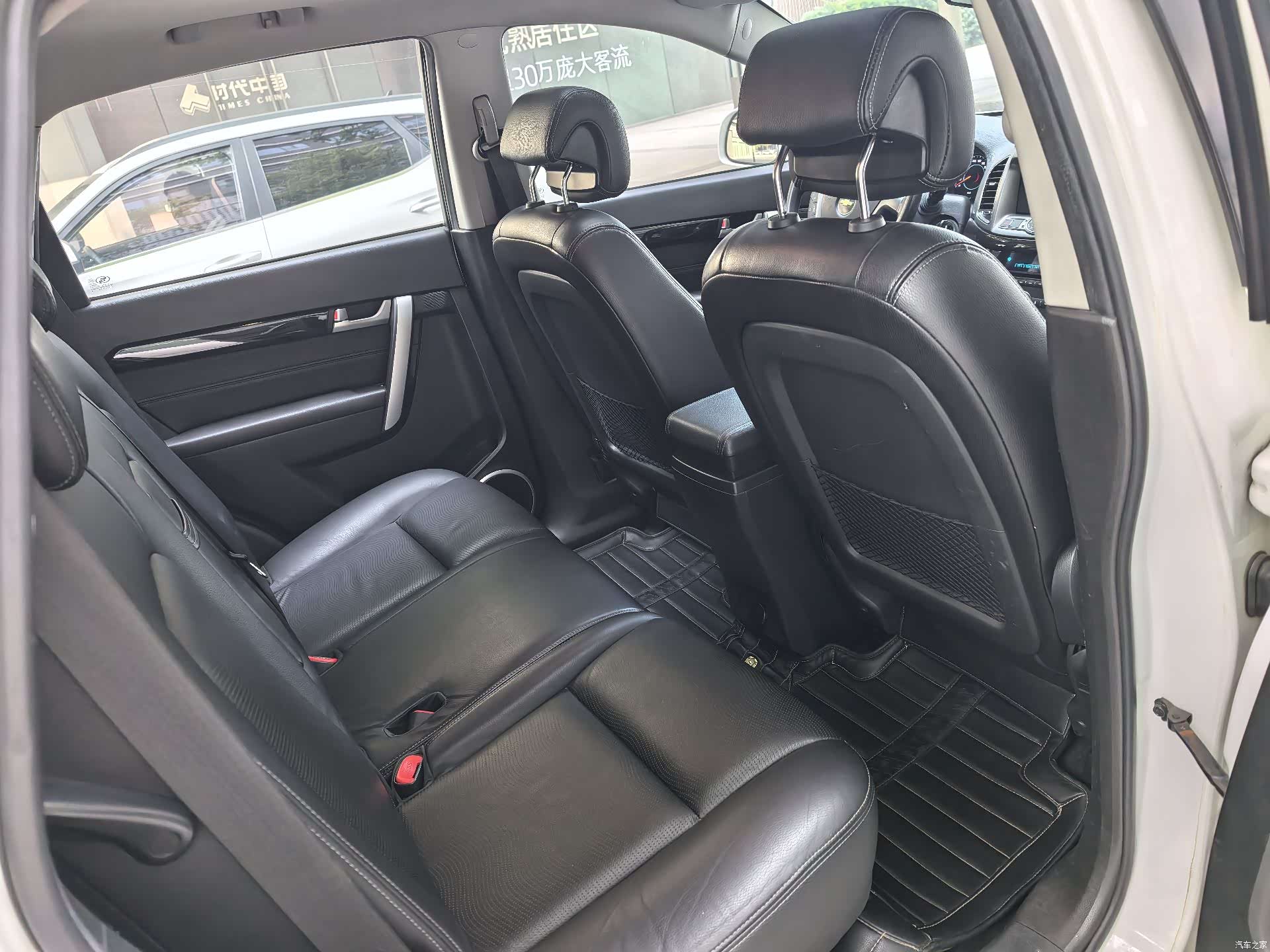Chevrolet 7, 2015 11