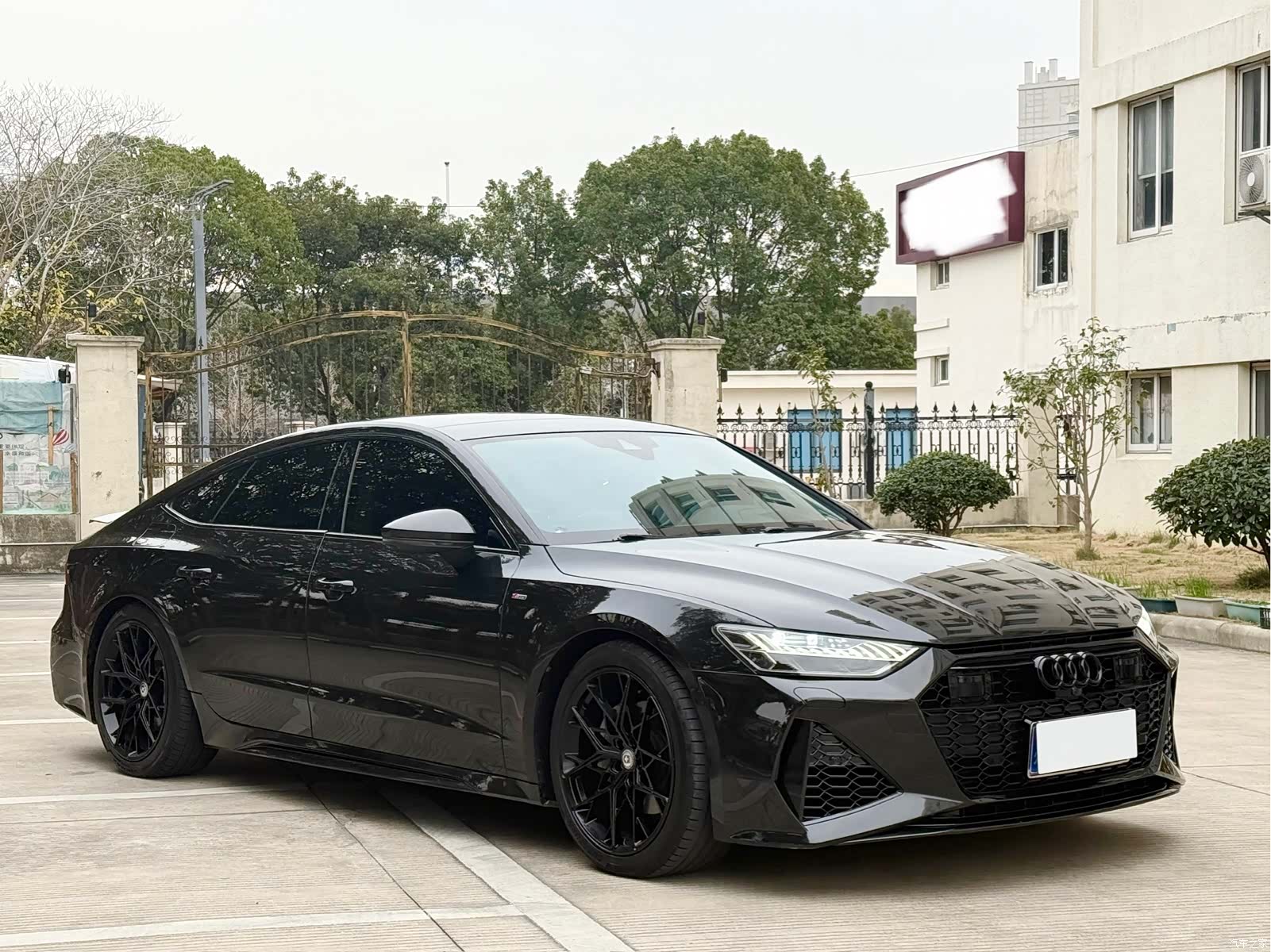 Audi A7, 2024 4